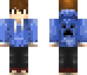 lost navy's skin