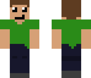 my brother skin