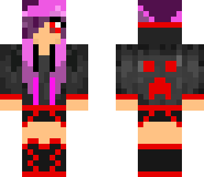 goth girl
