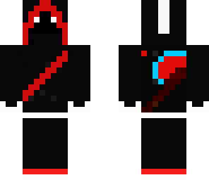 herobrine assassin