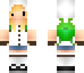 credit to theminecrafter