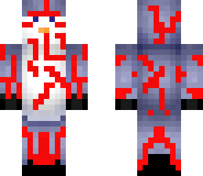 bloody war penguin