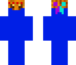 blue vigilante