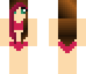 kamefoo's bikini