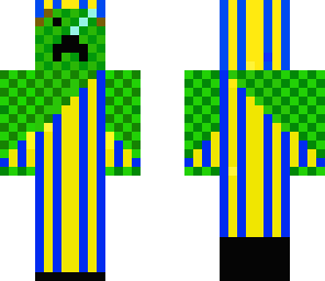 the last creeper