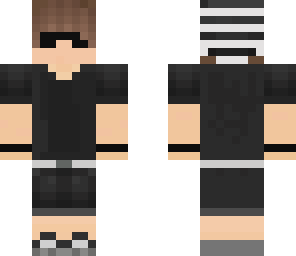 my truley and fixed skin