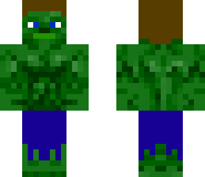 steve and hulk