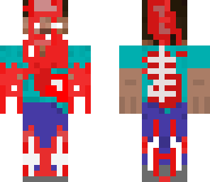 jawless herobrine