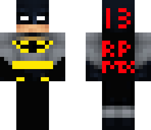 xrpmx's batman