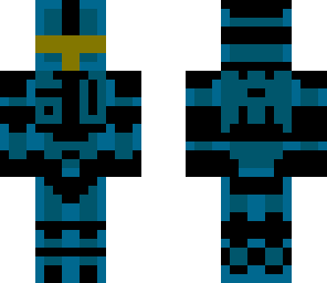 spartan armadura azul