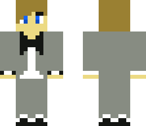 dude in a suit