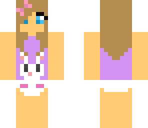 baby bunny girl