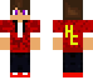 nakama's skin