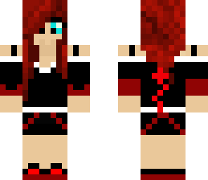 female vampire