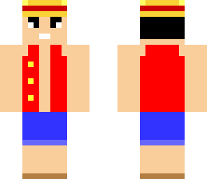 luffy hat