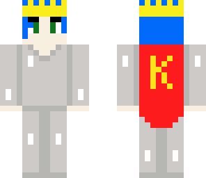 k for king