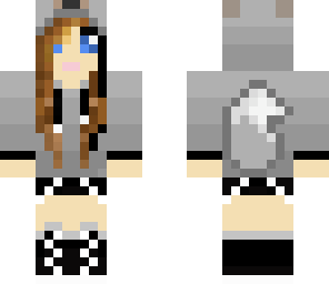 wolf girl