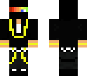 gold epic ninja