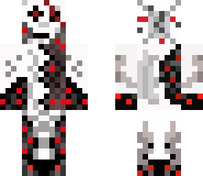 skeleton cyborg