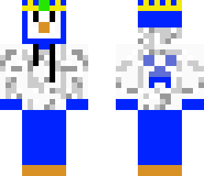 king blue