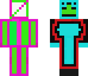 randomskin
