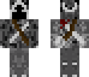 iron assassin -inspired by alex222's-