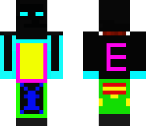 rainbow ender