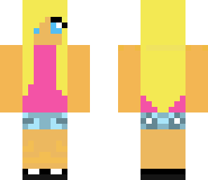 woman