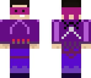 ninja marc