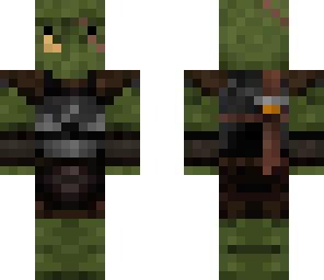 eagle orc