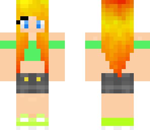 jungle girl