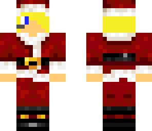 santa shadow