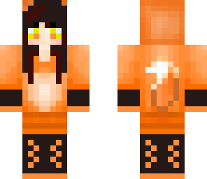 pro's fox chick skin