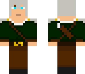 a more upgraded archer named jeff