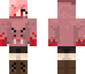 dumb girly skin for dumb girly girls