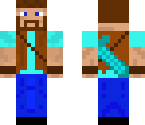 adventure steve