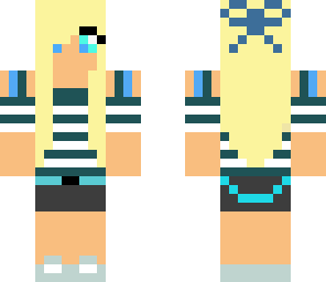 casual cute pretty girl me