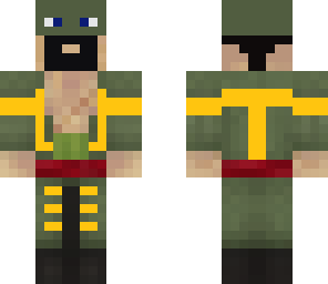 toxicfish's skin ii