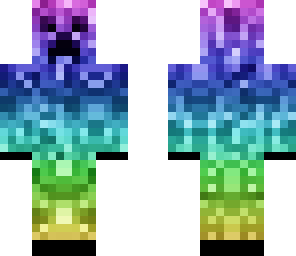 rainbow creeper