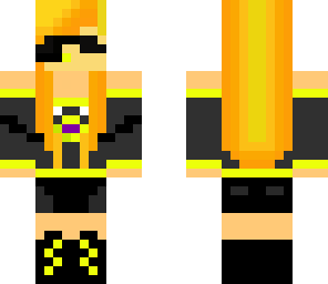 sky army budder girl