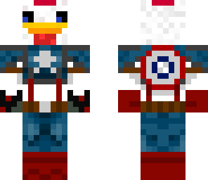 captain chiken