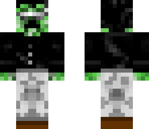some creeperman
