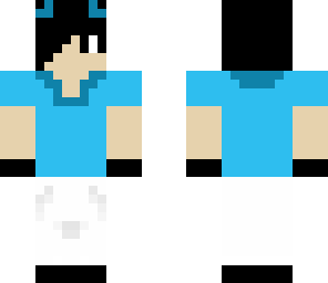 blue boy