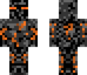 vulcano enderman