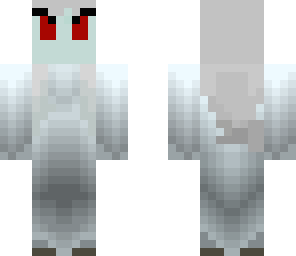 evil ghost boy