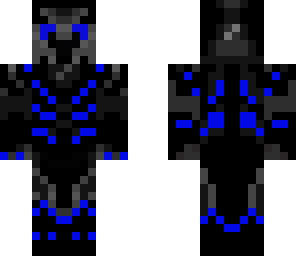 blue man 