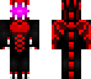 fire ender dragon