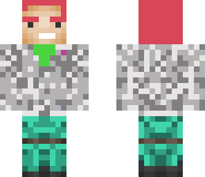 disguised griefer
