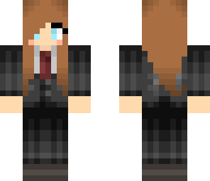 tuxedo girl original