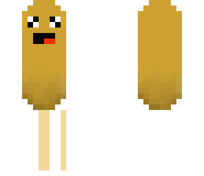 in  love corn dog